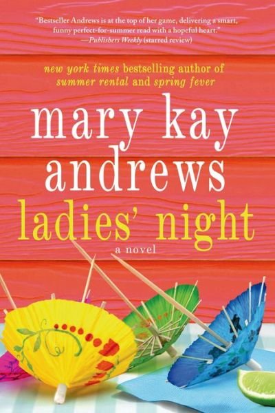 Cover for Mary Kay Andrews · Ladies' Night (Paperback Bog) (2014)