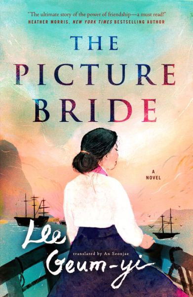 Cover for Lee Geum-yi · The Picture Bride (Hardcover Book) (2022)