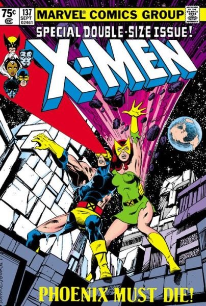 Cover for Chris Claremont · The Uncanny X-men Omnibus Vol. 2 (new Printing) (Hardcover bog) (2016)