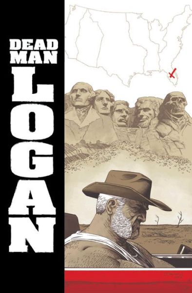 Cover for Ed Brisson · Dead Man Logan Vol. 2: Welcome Back, Logan (Paperback Book) (2019)