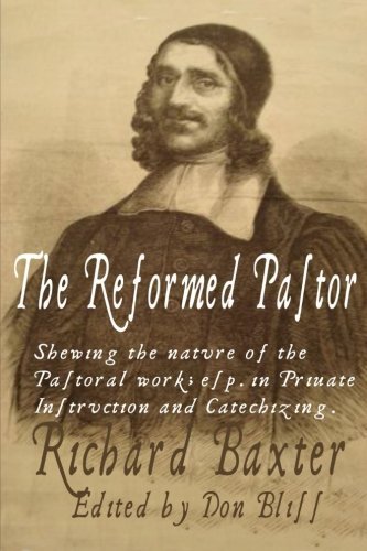Cover for Richard Baxter · The Reformed Pastor (Taschenbuch) (2014)