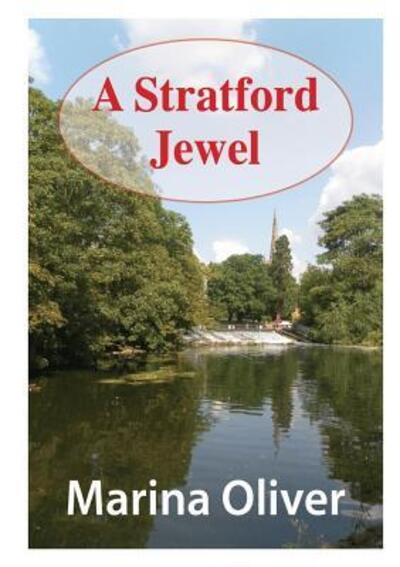 Cover for Marina Oliver · A Stratford Jewel (Paperback Book) (2016)