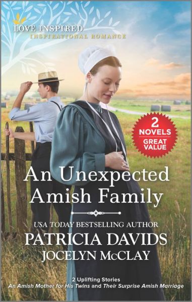 Cover for Patricia Davids · Unexpected Amish Family (Book) (2022)