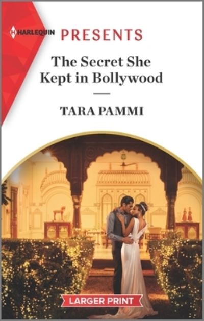 Cover for Tara Pammi · The Secret She Kept in Bollywood (Paperback Book) (2022)