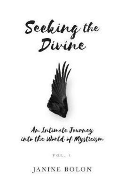 Cover for Janine Bolon · Seeking the Divine (Paperback Bog) (2017)