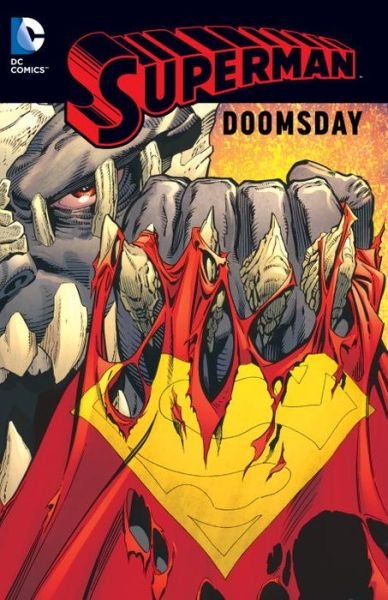 Cover for Dan Jurgens · Superman: Doomsday (Paperback Book) (2016)