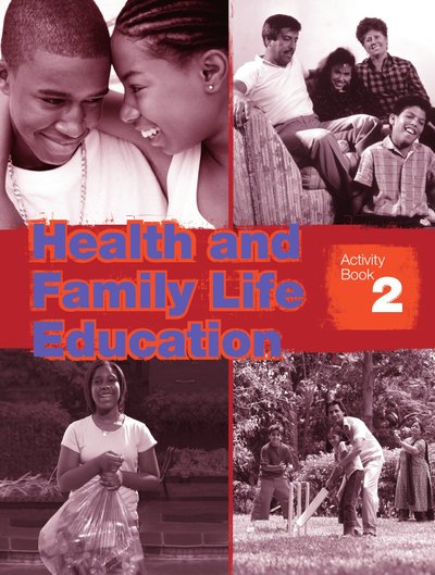 Cover for Clare Eastland · Health and Family Life Education Activity Book 2 (Paperback Book) (2011)