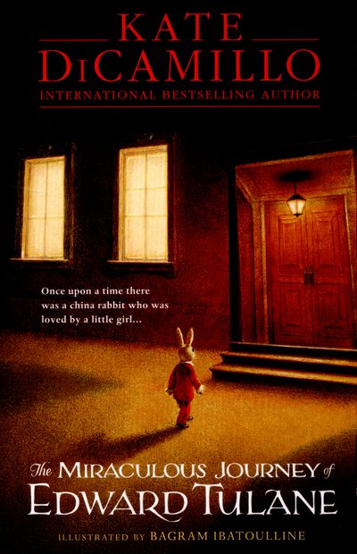Cover for Kate DiCamillo · The Miraculous Journey of Edward Tulane (Paperback Book) (2015)
