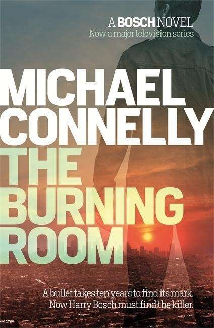 Cover for Michael Connelly · The Burning Room - Harry Bosch Series (Paperback Bog) (2015)
