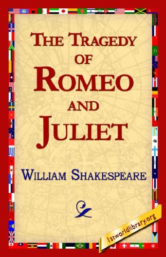 Cover for William Shakespeare · The Tragedy of Romeo and Juliet (Paperback Book) (2005)