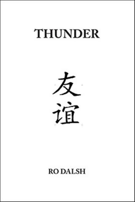 Cover for Ro Dalsh · Thunder (Paperback Book) (2008)