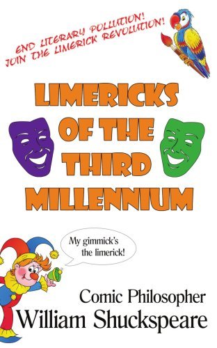 Cover for Dale Miller · Limericks of the Third Millennium: Comic Philosopher (Paperback Book) (2006)