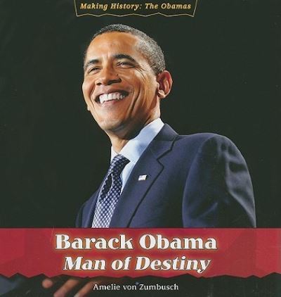 Cover for Amelie von Zumbusch · Barack Obama (Book) (2010)