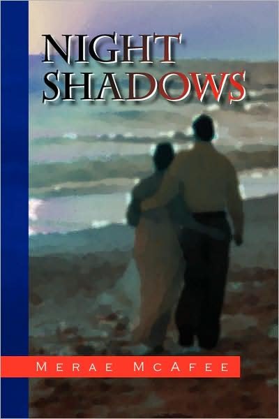 Cover for Merae Mcafee · Night Shadows (Hardcover bog) (2008)