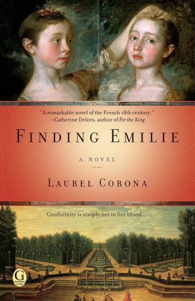 Cover for Laurel Corona · Finding Emilie (Paperback Book) (2011)