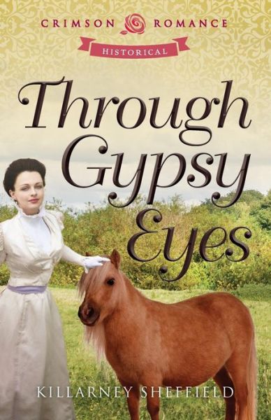 Cover for Killarney Sheffield · Through Gypsy Eyes (Paperback Book) (2014)