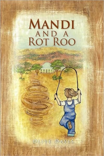 Cover for Olive Davis · Mandi and a Rot Roo (Paperback Book) (2009)