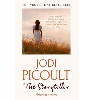 The Storyteller: the heart-breaking and unforgettable novel by the number one bestselling author of A Spark of Light - Jodi Picoult - Livros - Hodder & Stoughton - 9781444766660 - 2 de janeiro de 2014