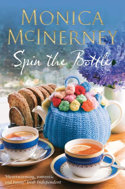 Cover for Monica McInerney · Spin the Bottle (N/A) (2014)