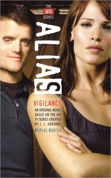 Cover for J J Abrams · Vigilance (Paperback Bog) (2011)