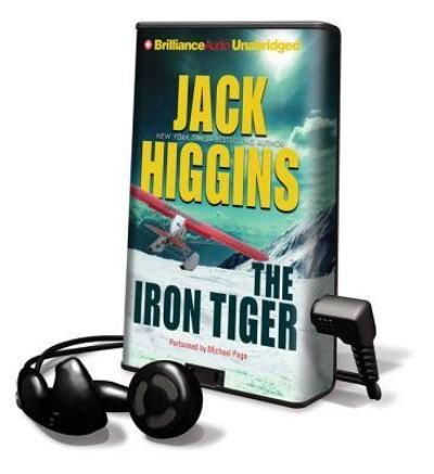 Cover for Jack Higgins · The Iron Tiger (N/A) (2012)