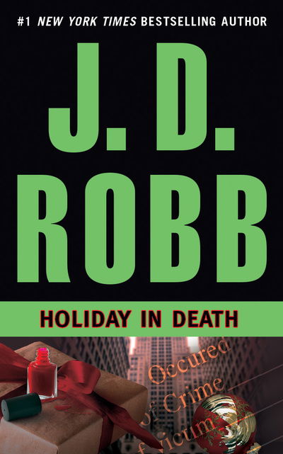 Cover for J. D. Robb · Holiday in Death (CD) (2012)