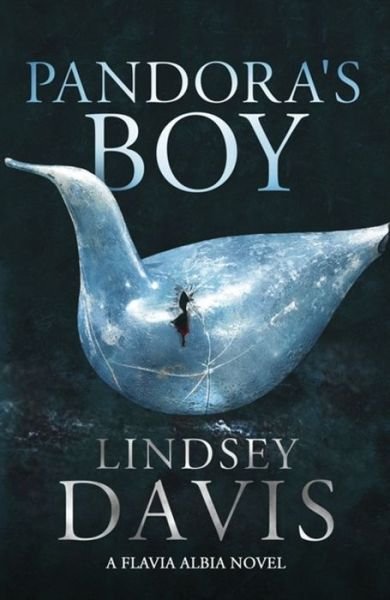 Cover for Lindsey Davis · Pandora's Boy - Flavia Albia (Paperback Bog) (2018)