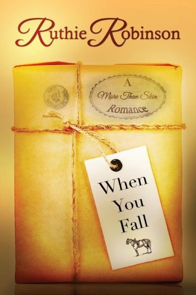 Cover for Ruthie N Robinson · When You Fall... (Paperback Bog) (2012)