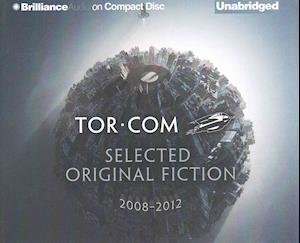 Cover for John Scalzi · Tor.com: Selected Original Fiction, 2008-2012 (CD) (2015)