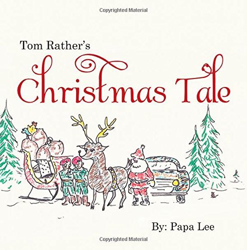 Cover for Papa Lee · Tom Rather's Christmas Tale (Paperback Book) (2014)