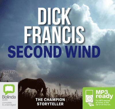 Cover for Dick Francis · Second Wind (Audiobook (MP3)) [Unabridged edition] (2014)