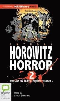 Cover for Anthony Horowitz · Horowitz Horror 2 (CD) (2015)