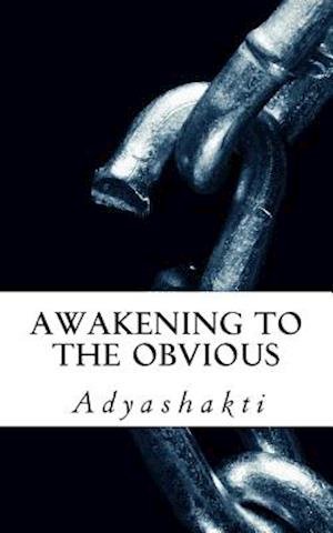 Cover for Adyashakti · Awakening to the Obvious (Taschenbuch) (2013)