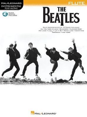 The Beatles - Instrumental Play-Along for Flute: Instrumental Play-Along - The Beatles - Livros - Hal Leonard Corporation - 9781495090660 - 1 de abril de 2017