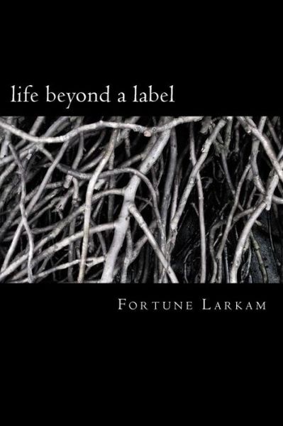 Cover for Fortune Larkam · Life Beyond a Label (Paperback Book) (2014)