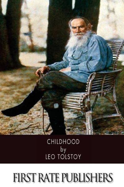 Cover for Leo Nikolayevich Tolstoy · Childhood (Paperback Book) (2014)