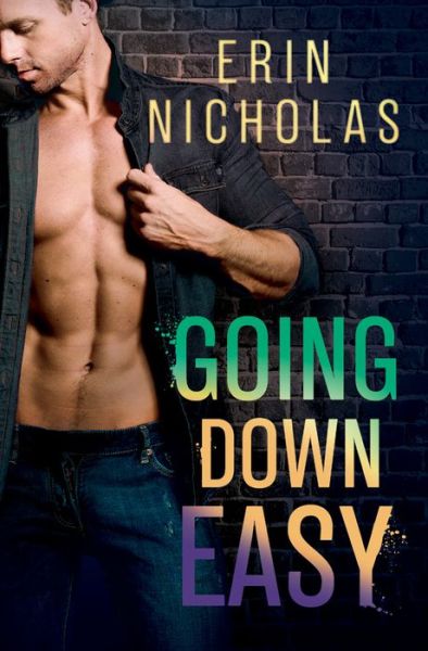 Cover for Erin Nicholas · Going Down Easy - Boys of the Big Easy (Paperback Book) (2018)