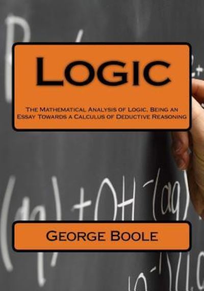 Cover for George Boole · Logic (Paperback Book) (2015)