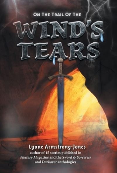 Cover for Lynne Armstrong-Jones · On the Trail of the Wind's Tears (Hardcover Book) (2021)