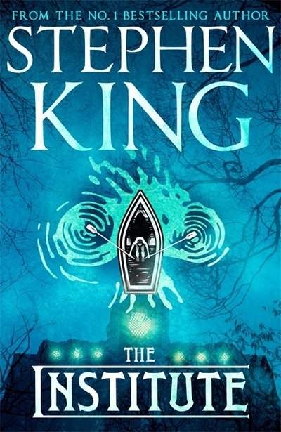 Cover for Stephen King · The Institute (Paperback Bog) (2020)