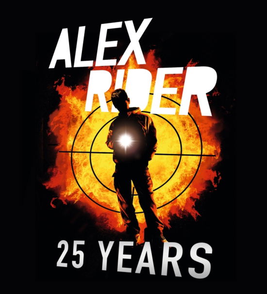 Cover for Anthony Horowitz · Stormbreaker: Silver edition - Alex Rider (Pocketbok) (2025)