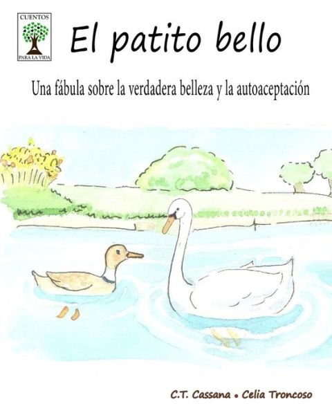 Cover for C T Cassana · El patito bello (Pocketbok) (2016)
