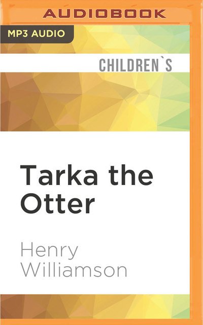 Cover for Michael Maloney · Tarka the Otter (CD) (2016)