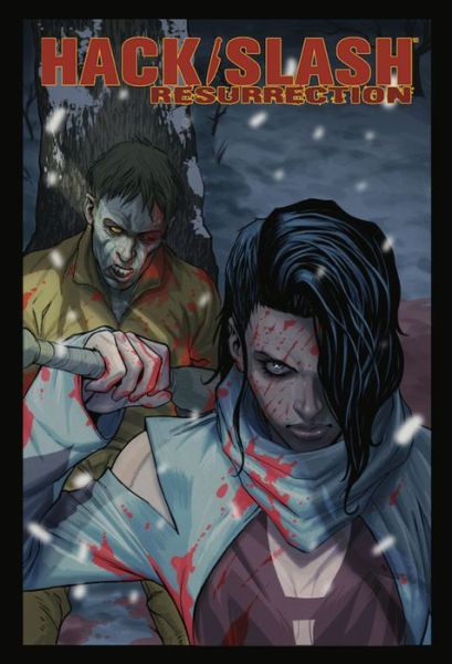 Hack / Slash: Resurrection Volume 1 - Tini Howard - Books - Image Comics - 9781534306660 - April 24, 2018