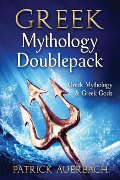 Cover for Patrick Auerbach · Greek Mythology (Paperback Book) (2016)