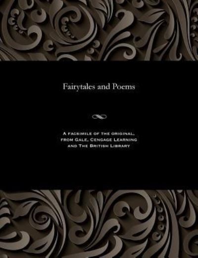 Cover for Fairytales and Poems (Paperback Bog) (1919)