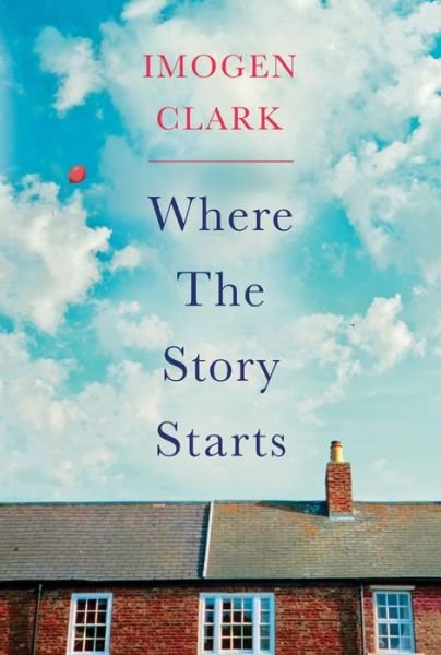 Cover for Imogen Clark · Where The Story Starts (Paperback Book) (2019)