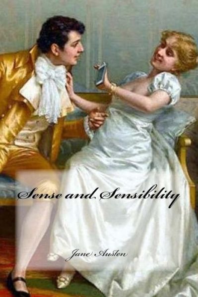 Cover for Jane Austen · Sense and Sensibility (Bok) (2017)