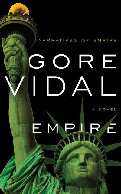 Cover for Gore Vidal · Empire (Hörbok (CD)) (2019)