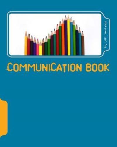 Cover for My Littl' Workshop · Communication Book (Paperback Book) (2017)